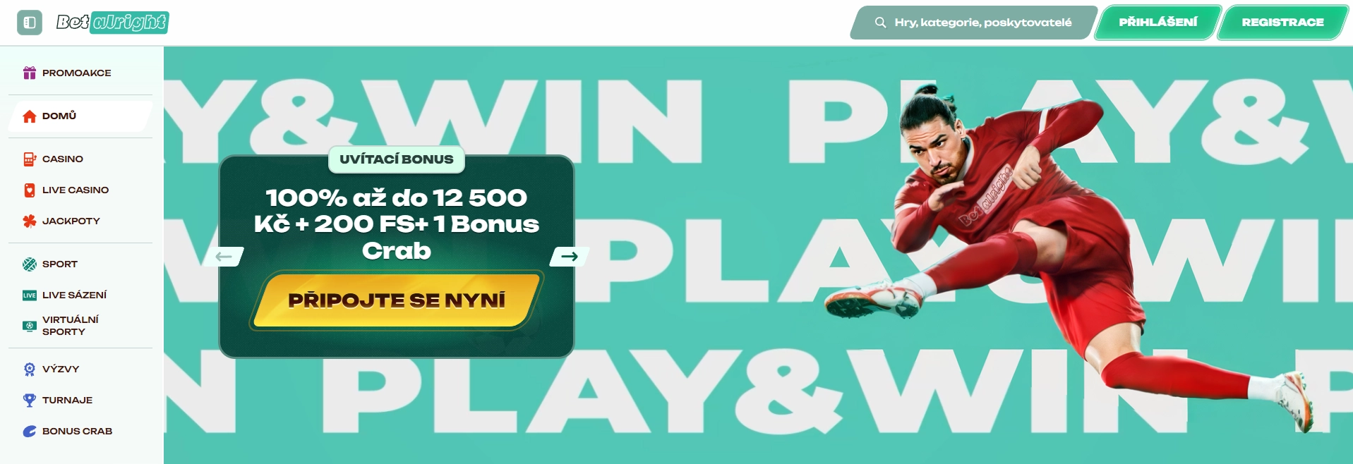 Betalright – špičková rychlost výplat a licence MGA